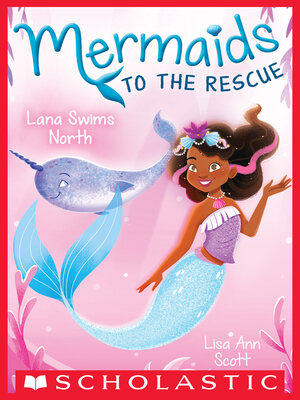cover image of Lana Swims North